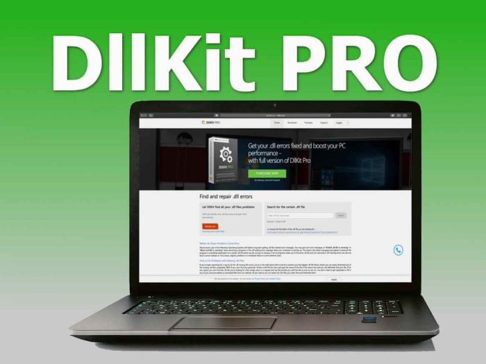 DllKit Pro Crack