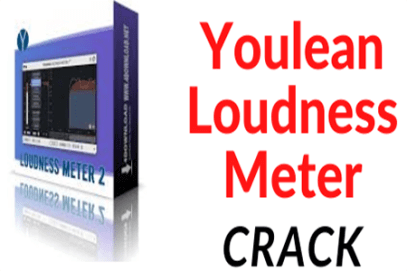 Youlean Loudness Meter Crack