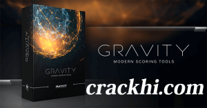 Heavyocity Gravity Crack 