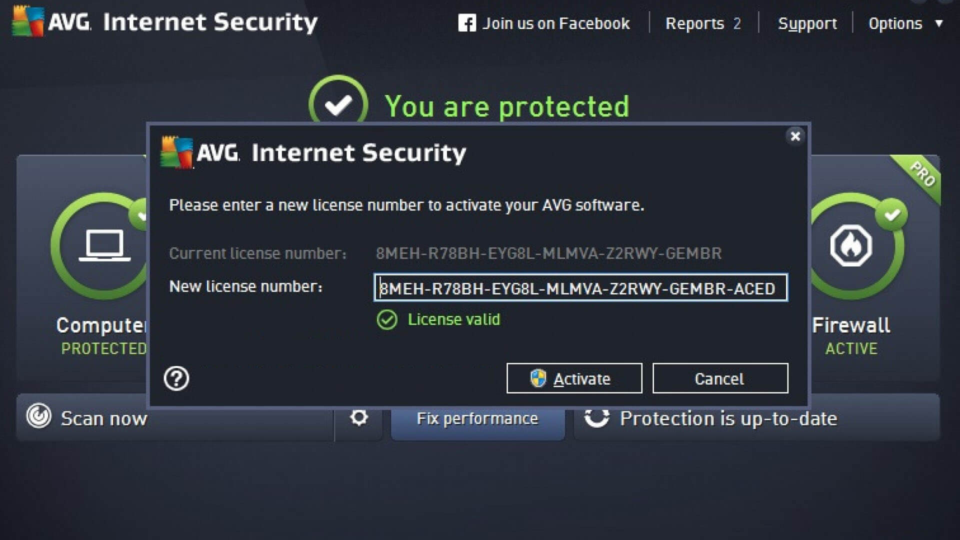 AVG Antivirus Crack With License Key Free Download (1)